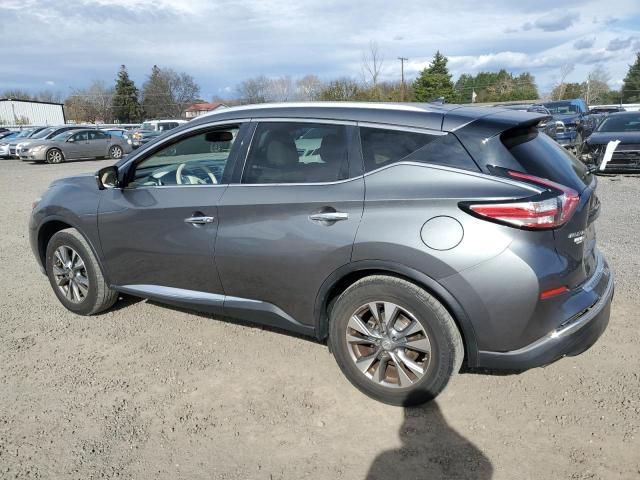 2015 Nissan Murano S