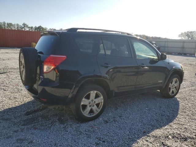 2007 Toyota Rav4 Sport