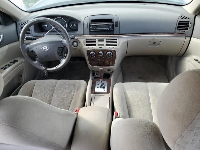 2007 Hyundai Sonata GLS