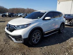 2021 Honda CR-V EX en venta en Marlboro, NY