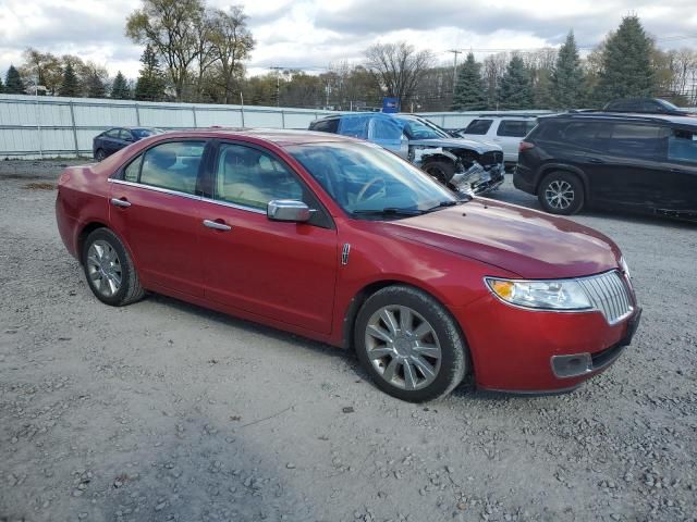 2012 Lincoln MKZ