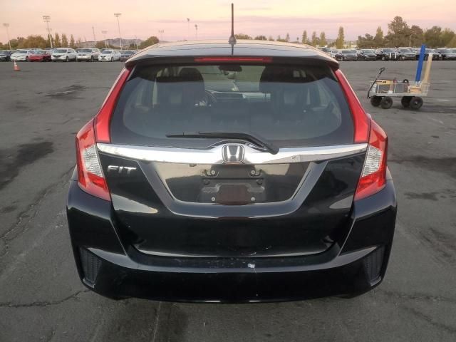 2016 Honda FIT EX