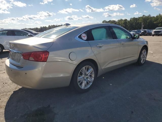 2014 Chevrolet Impala LS