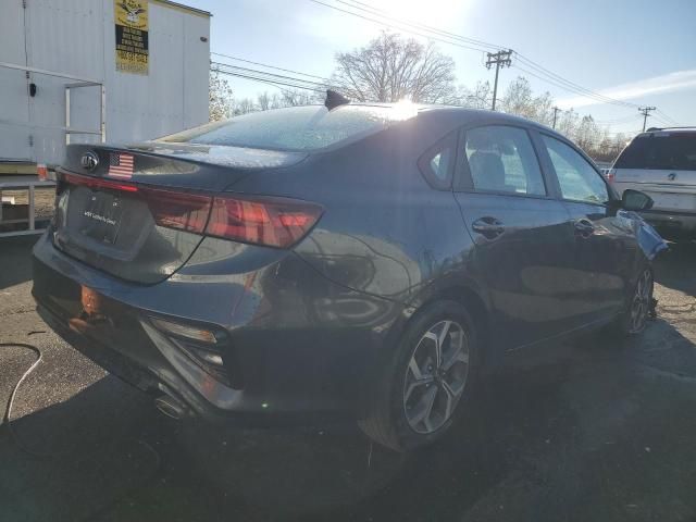 2019 KIA Forte FE