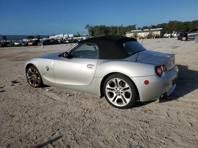 2005 BMW Z4 3.0