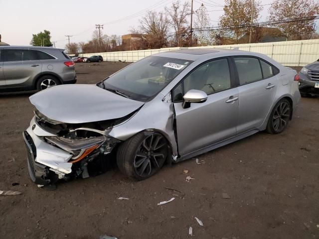 2020 Toyota Corolla SE