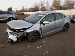 Toyota salvage cars for sale: 2020 Toyota Corolla SE