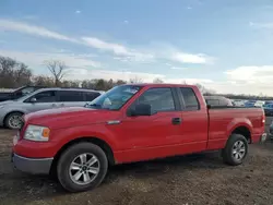 Salvage trucks for sale at Des Moines, IA auction: 2005 Ford F150