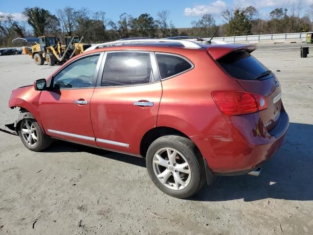 2011 Nissan Rogue S