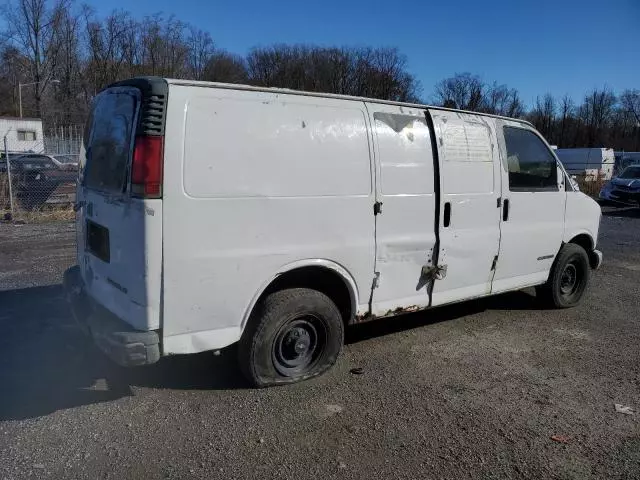 1999 Chevrolet Express G2500