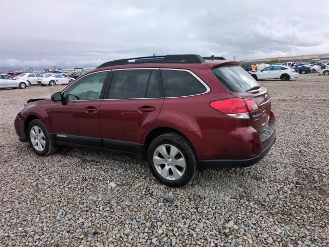 2011 Subaru Outback 3.6R Limited