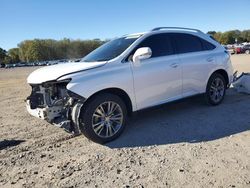 Salvage cars for sale at Conway, AR auction: 2014 Lexus RX 350