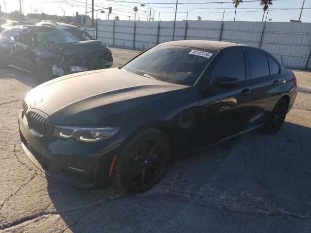 2022 BMW 330E