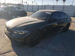 BMW Vehiculos salvage en venta: 2022 BMW 330E