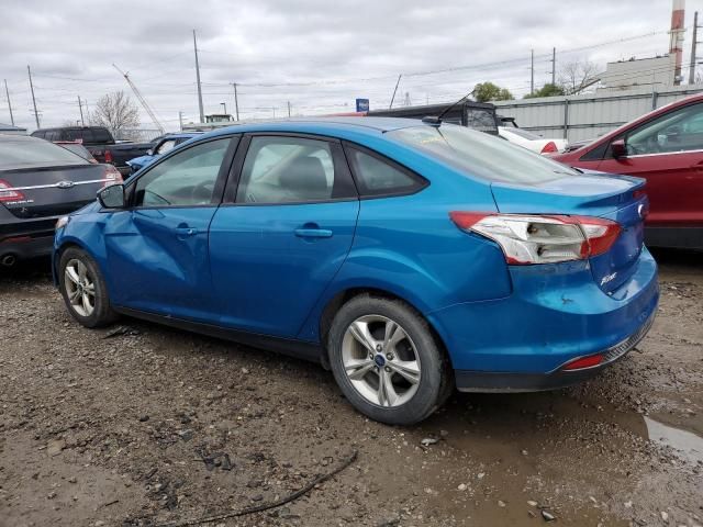 2013 Ford Focus SE