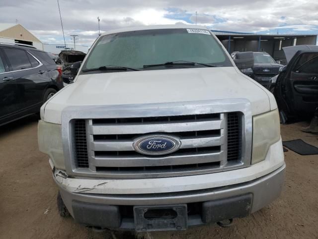 2011 Ford F150 Super Cab