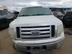 2011 Ford F150 Super Cab