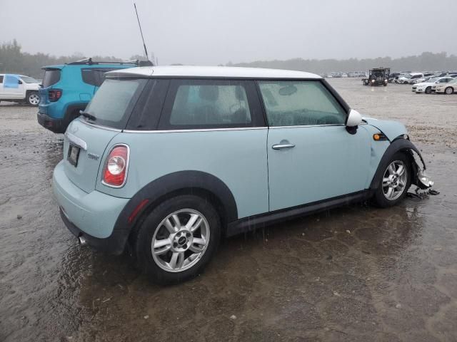 2012 Mini Cooper