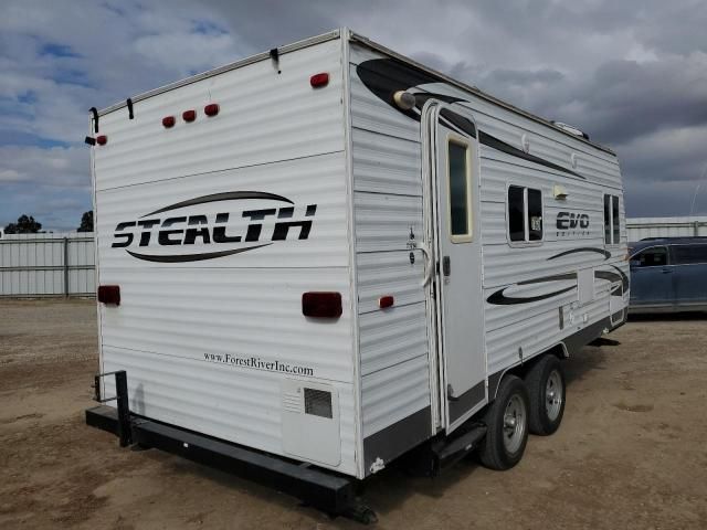 2012 Stealth Trailer