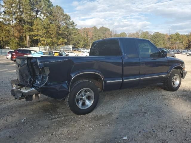 2000 Chevrolet S Truck S10