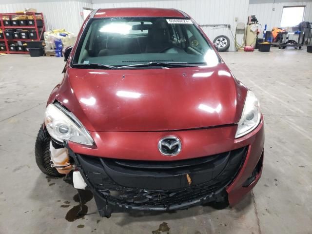 2012 Mazda 5