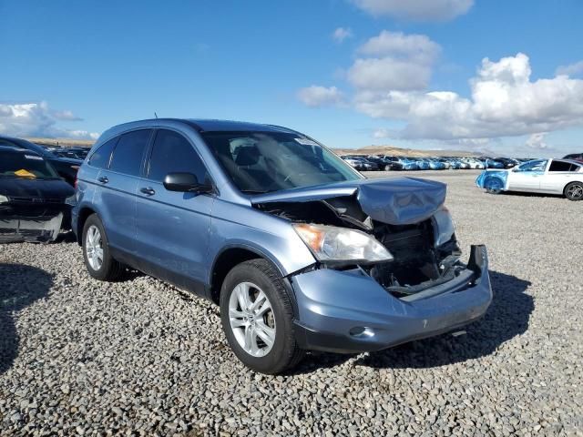 2010 Honda CR-V EX