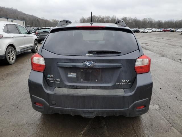 2013 Subaru XV Crosstrek 2.0 Limited