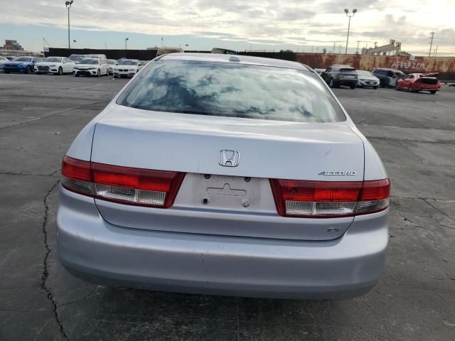 2004 Honda Accord EX