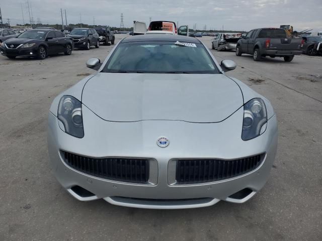 2012 Fisker Automotive Karma Sport