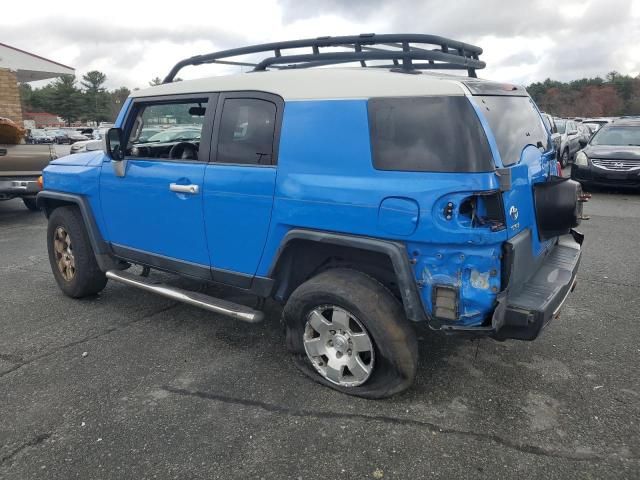 2007 Toyota FJ Cruiser