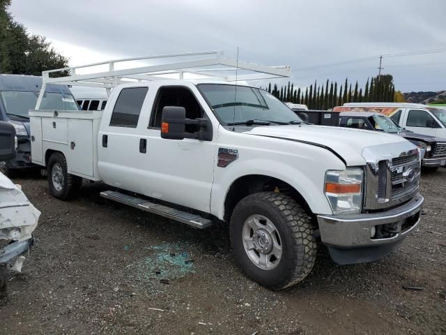 2010 Ford F250 Super Duty