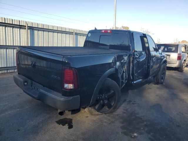 2020 Dodge RAM 1500 Classic Warlock