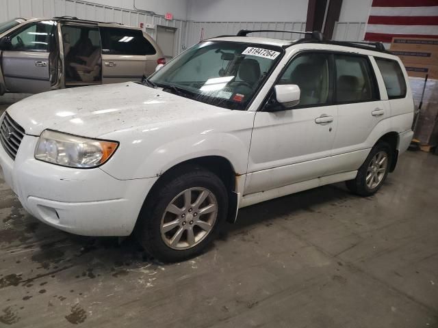 2008 Subaru Forester 2.5X Premium