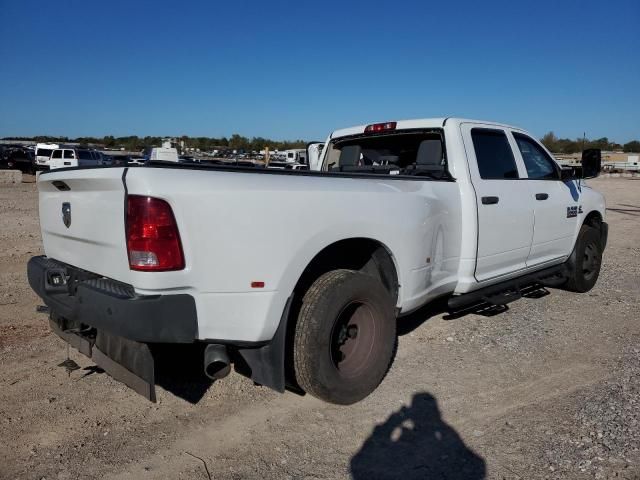 2018 Dodge RAM 3500 ST