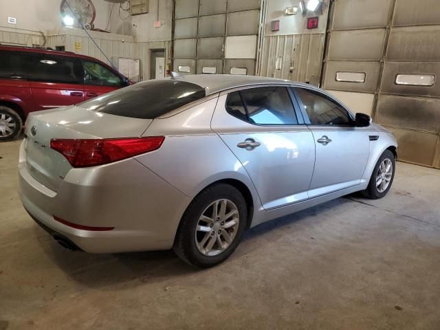 2012 KIA Optima LX