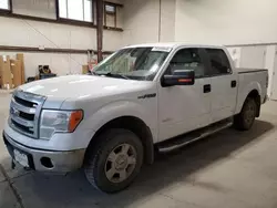 Vehiculos salvage en venta de Copart Chicago: 2014 Ford F150 Supercrew