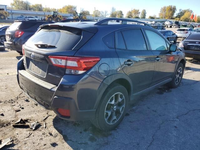 2018 Subaru Crosstrek