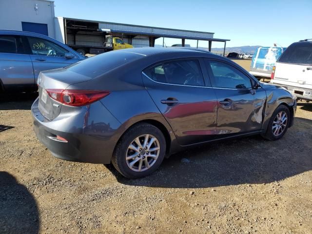 2016 Mazda 3 Sport