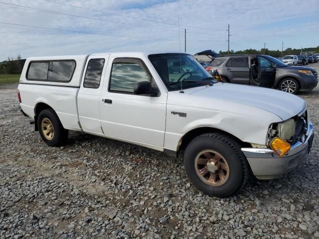 2003 Ford Ranger Super Cab