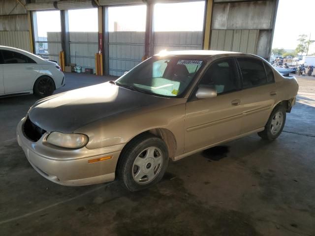 2001 Chevrolet Malibu LS