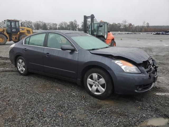 2008 Nissan Altima 2.5