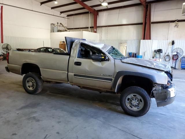 2004 Chevrolet Silverado C2500 Heavy Duty