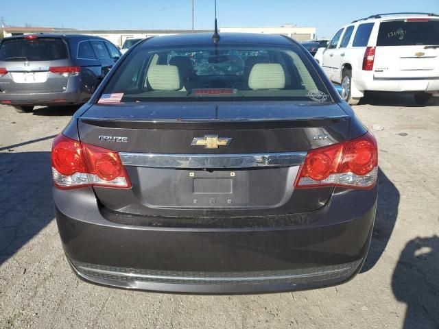 2014 Chevrolet Cruze LTZ