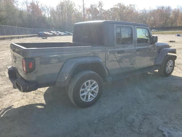 2023 Jeep Gladiator Sport