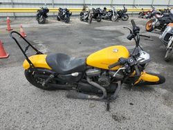 Salvage motorcycles for sale at New Orleans, LA auction: 2011 Harley-Davidson XL883 N