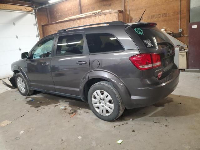 2014 Dodge Journey SE