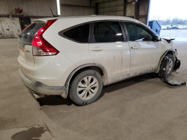 2014 Honda CR-V EXL