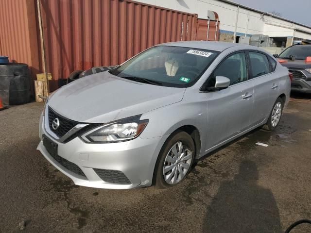 2017 Nissan Sentra S