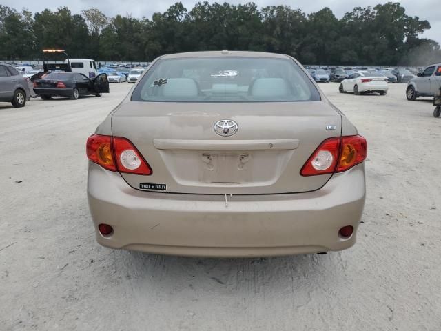 2010 Toyota Corolla Base