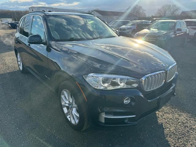 2016 BMW X5 XDRIVE4